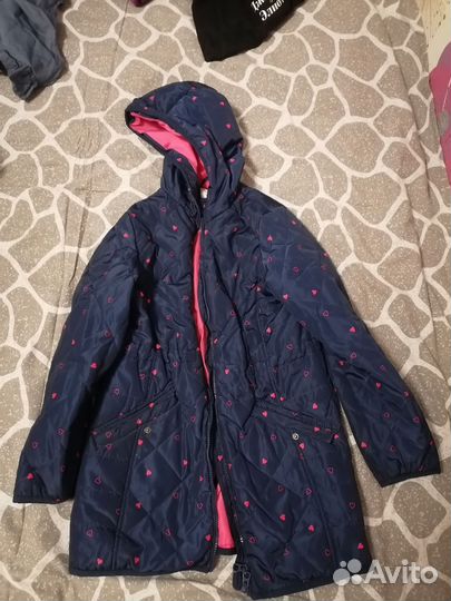 Куртка для девочки