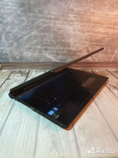 Игровой ноутбук Acer/GeForce GT 555m/240gb SSD