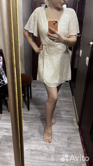 Платье zara