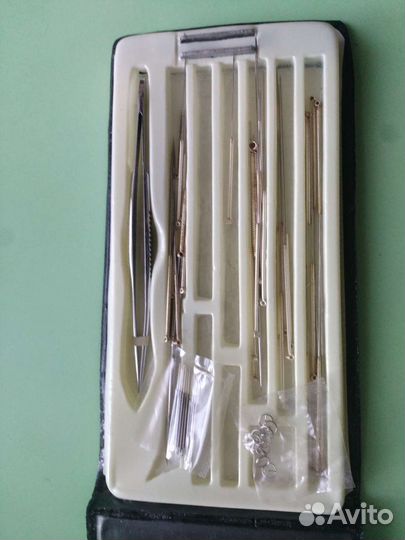 Набор для иглоукалывания