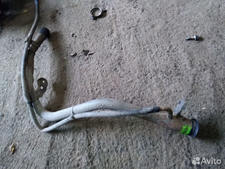 Горловина бака Chevrolet Aveo 2 T300 2011-2015