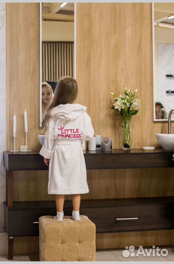 Халат детский