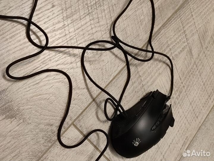 Игровая мышь bloody j90s