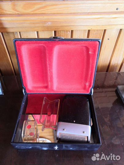 Вещи времен СССР