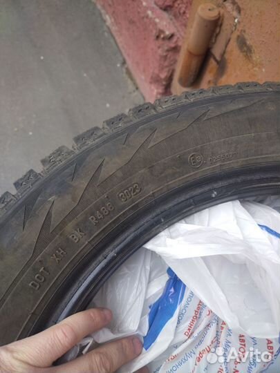 Formula Ice 205/55 R16