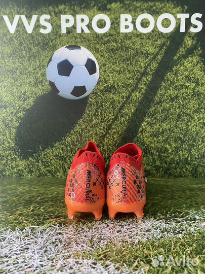 Бутсы Nike / Бутсы Nike Mercurial Air Zoom