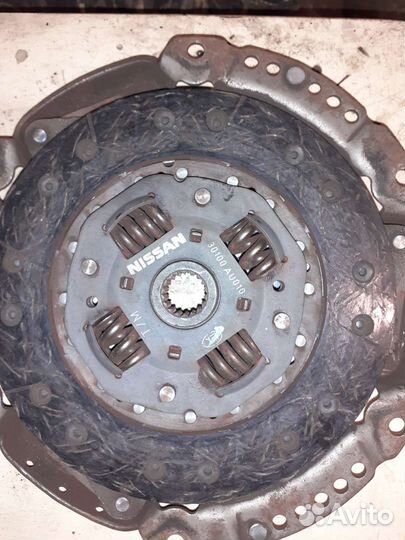 Запчасти для ниссан алмера н16