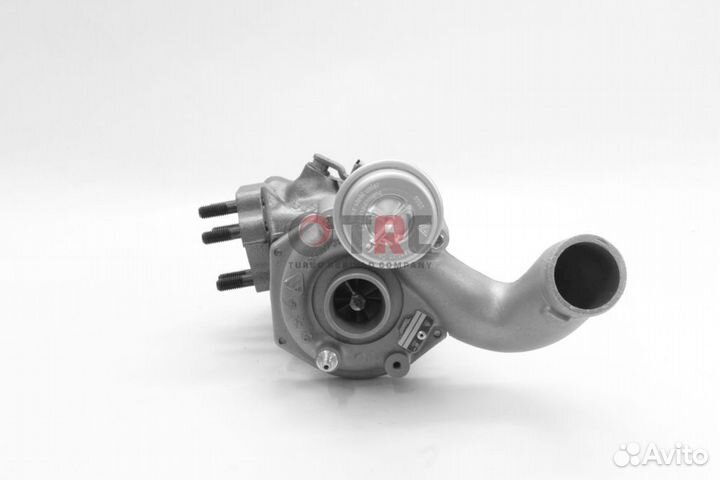 Турбина borgwarner 53039880017 audi A4 Avant 265 л.с., A6 250 л.с. Правая