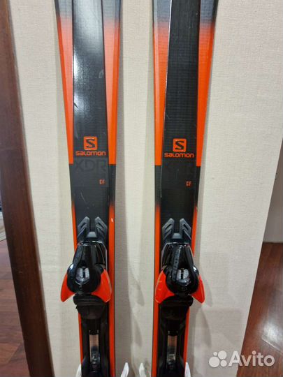 Горные лыжи