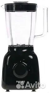 Блендер стационарный Philips HR2102/90 черный