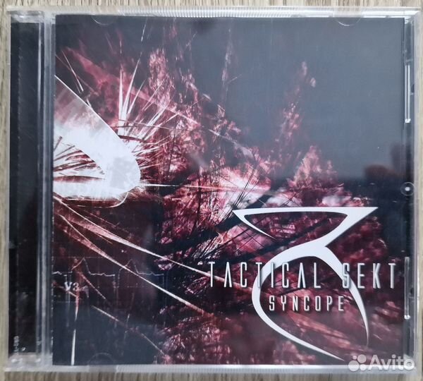 Компакт диски лицензия Metal, Black, Dark Electro