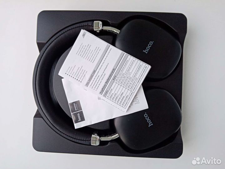 Беспроводные наушники hoco W35