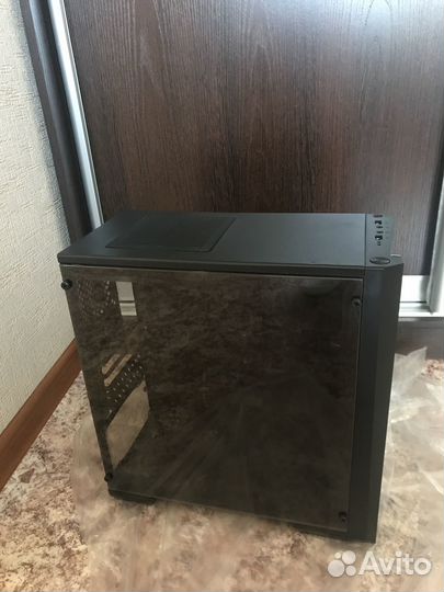 Корпус aerocool cylon