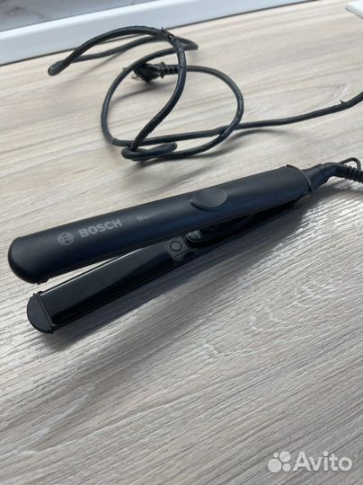 Выпрямитель для волос bosch