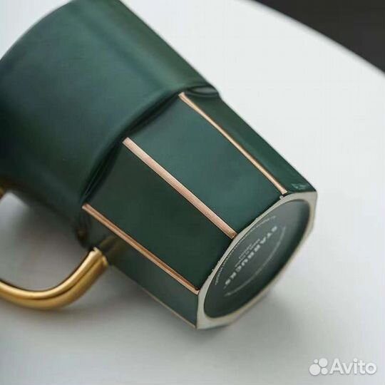 Новая кружка Starbucks в подарочной упаковке