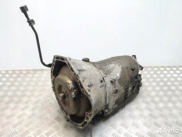 АКПП mercedes c-class W203/S203/CL203 рестайлинг 2