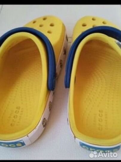 Сабо crocs c8