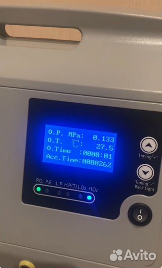 Кислородный концентратор jay 5a