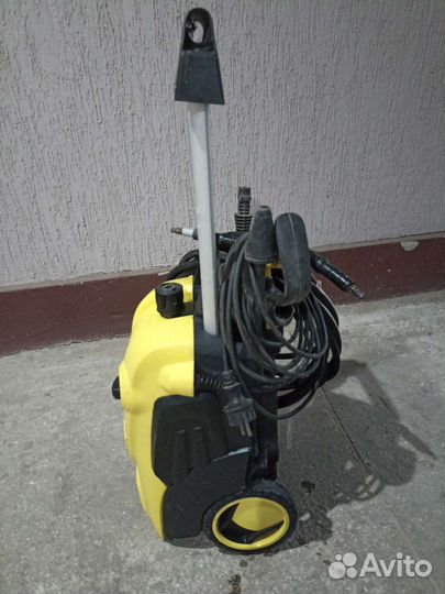 Мойка высокого давления karcher к 5 бу