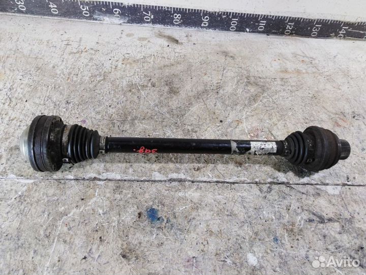 Привод задний Ауди A6 Allroad C7