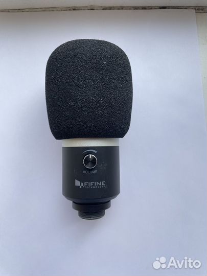 Микрофон usb Fifine k670