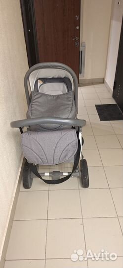 Детская коляска 3в1 tutis Mimi