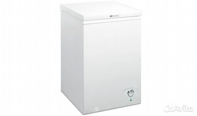 Морозильный ларь Бирюса 100KX