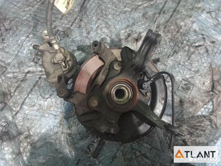 Ступица передняя правая toyota passo