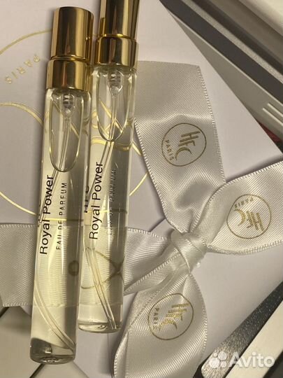 Royal Power Haute Fragrance Company HFC для мужчин