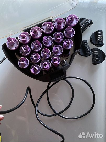 Электро бигуди