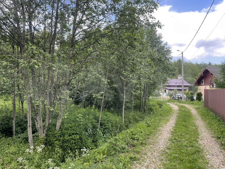 Участок 13,2 сот. (СНТ, ДНП)