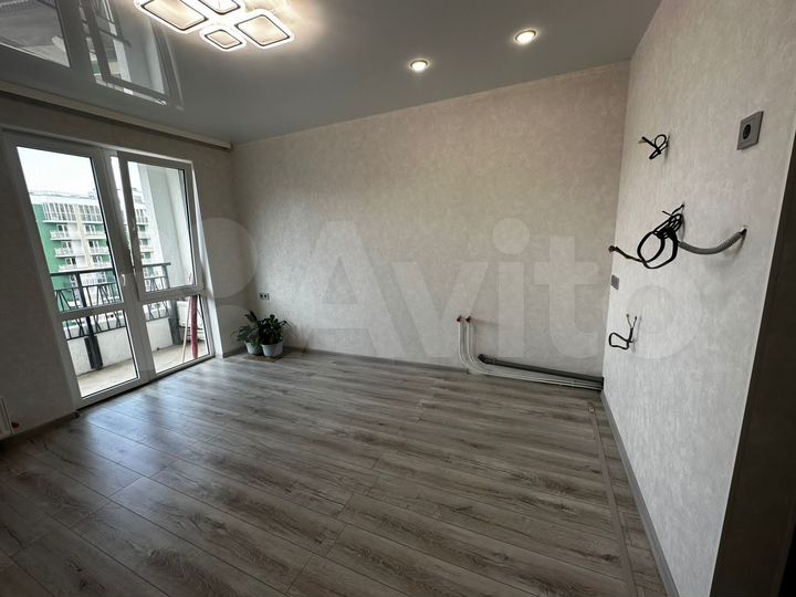 Квартира-студия, 22,8 м², 10/12 эт.