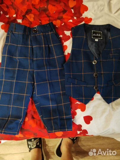 Детский костюм