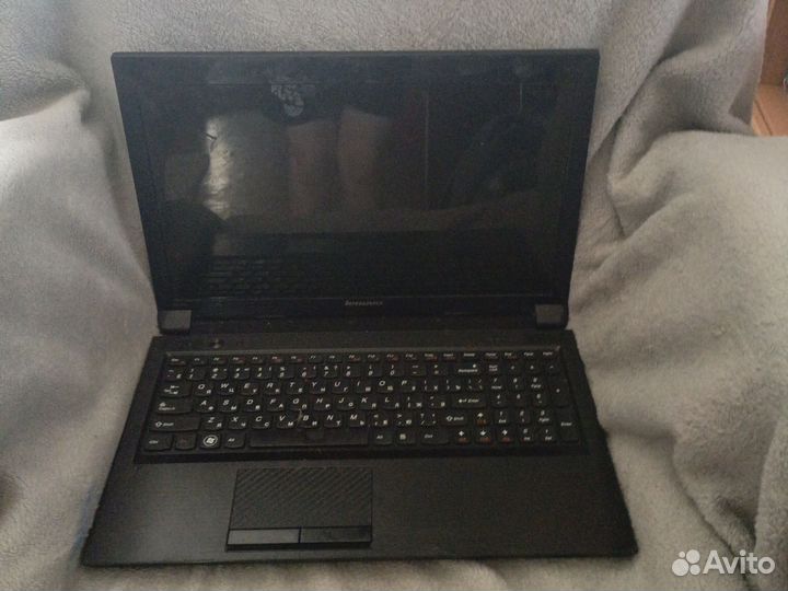 Lenovo b570e