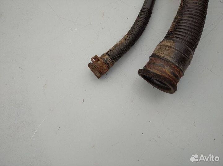 Горловина топливного бака Хендай Акцент