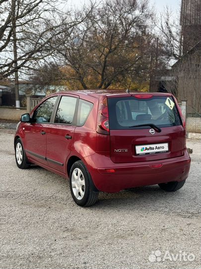 Nissan Note 1.6 AT, 2012, 162 000 км