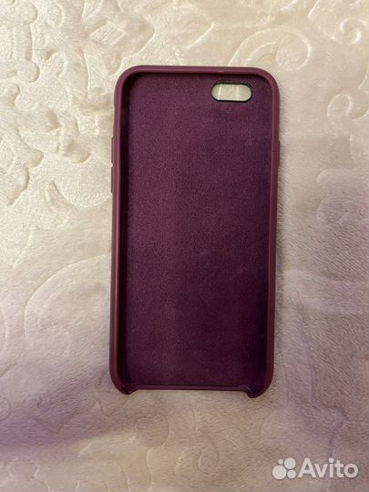 Чехол на iPhone 6s