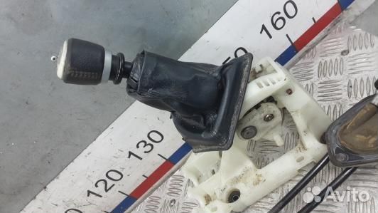 Кулиса кпп toyota RAV 4 ZSA3 (GEA03T601)