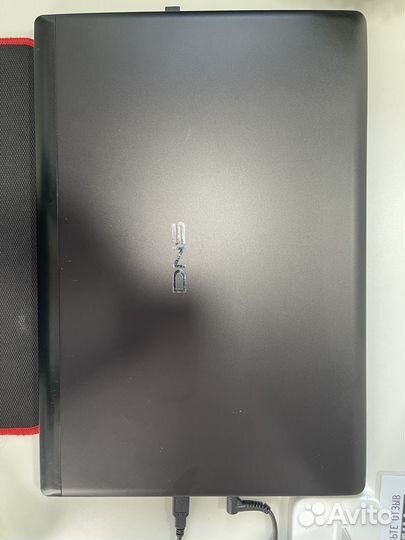 Игровой ноутбук DNS