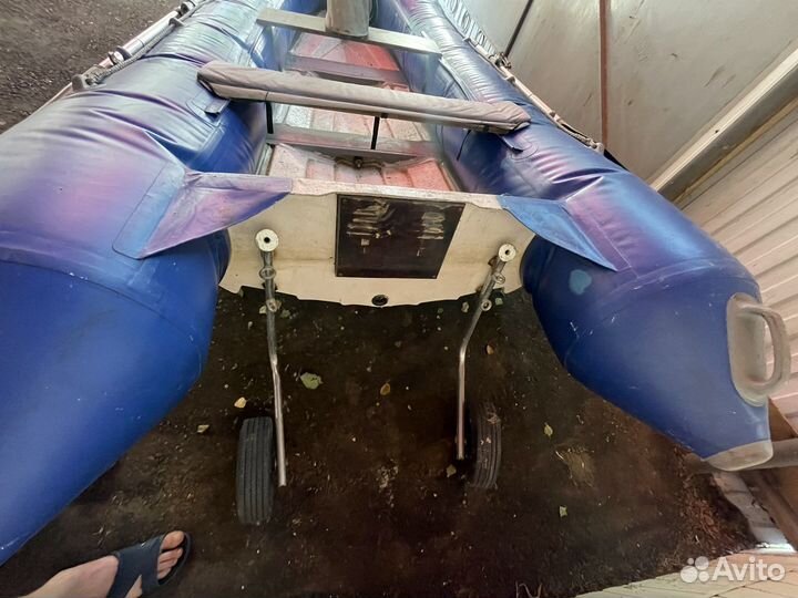 Лодка пвх winboat 360