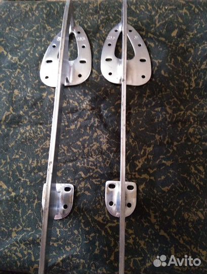 Лезвия для фигурных коньков