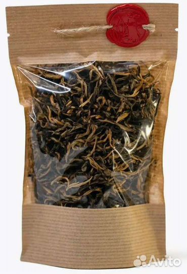 Китайский чай С эффектами