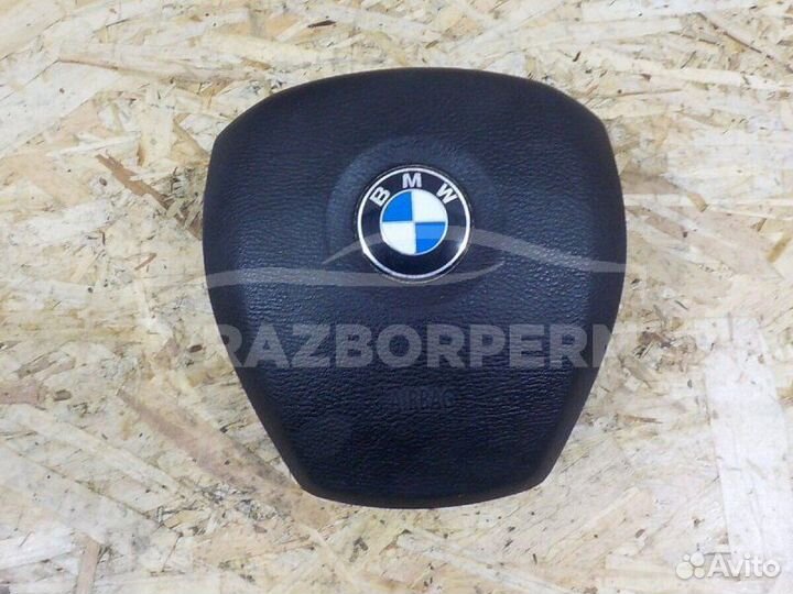 Подушка безопасности (AIR BAG) в руль Bmw X5 E70