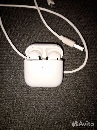 Наушники earpods 1 (один наушник не работает)