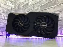 Asus RTX 3070 Dual 8Gb