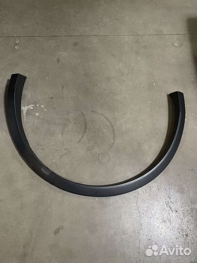 Накладка колесной арки