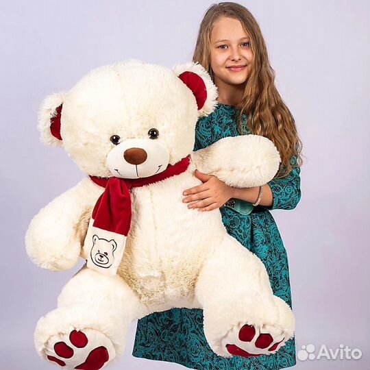 Плюшевый медведь купить в Ярославле