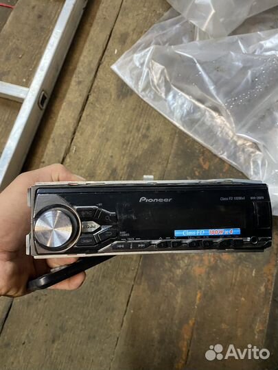 Pioneer MHV-280FD