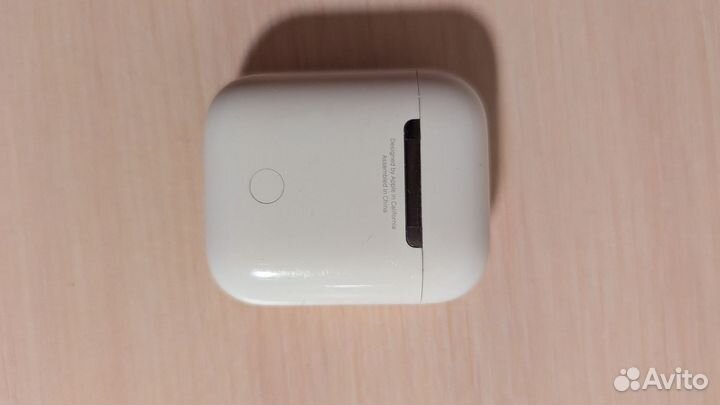 Наушники apple Airpods 2