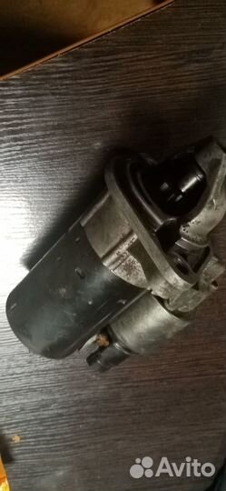 Стартер Тойота Авенсис 1 для двиг 1Z-3Z
